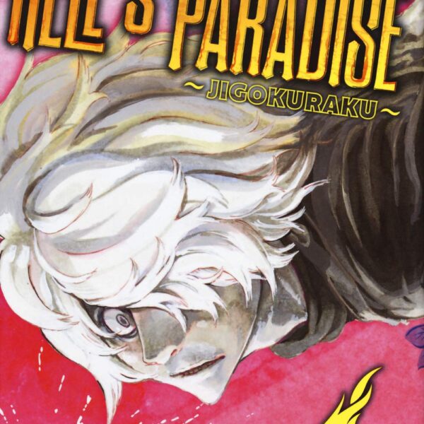 Hell's Paradise. Jigokuraku - Vol. 01