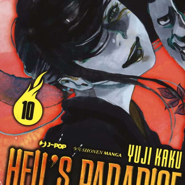 Hell's Paradise. Jigokuraku - Vol. 10