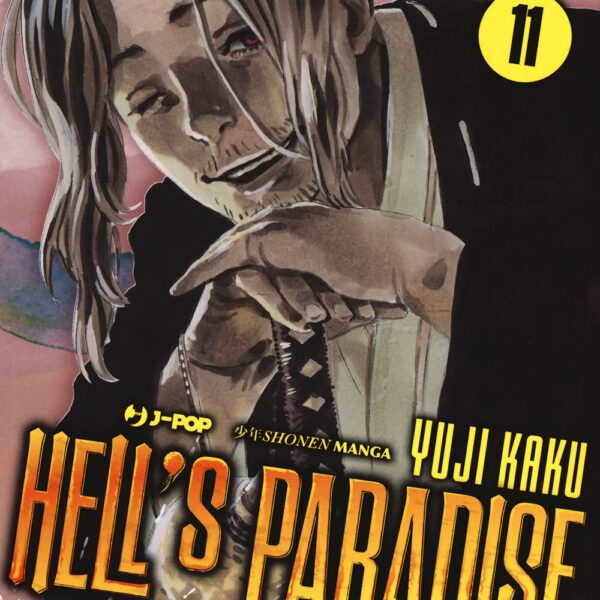 Hell's Paradise. Jigokuraku - Vol. 11