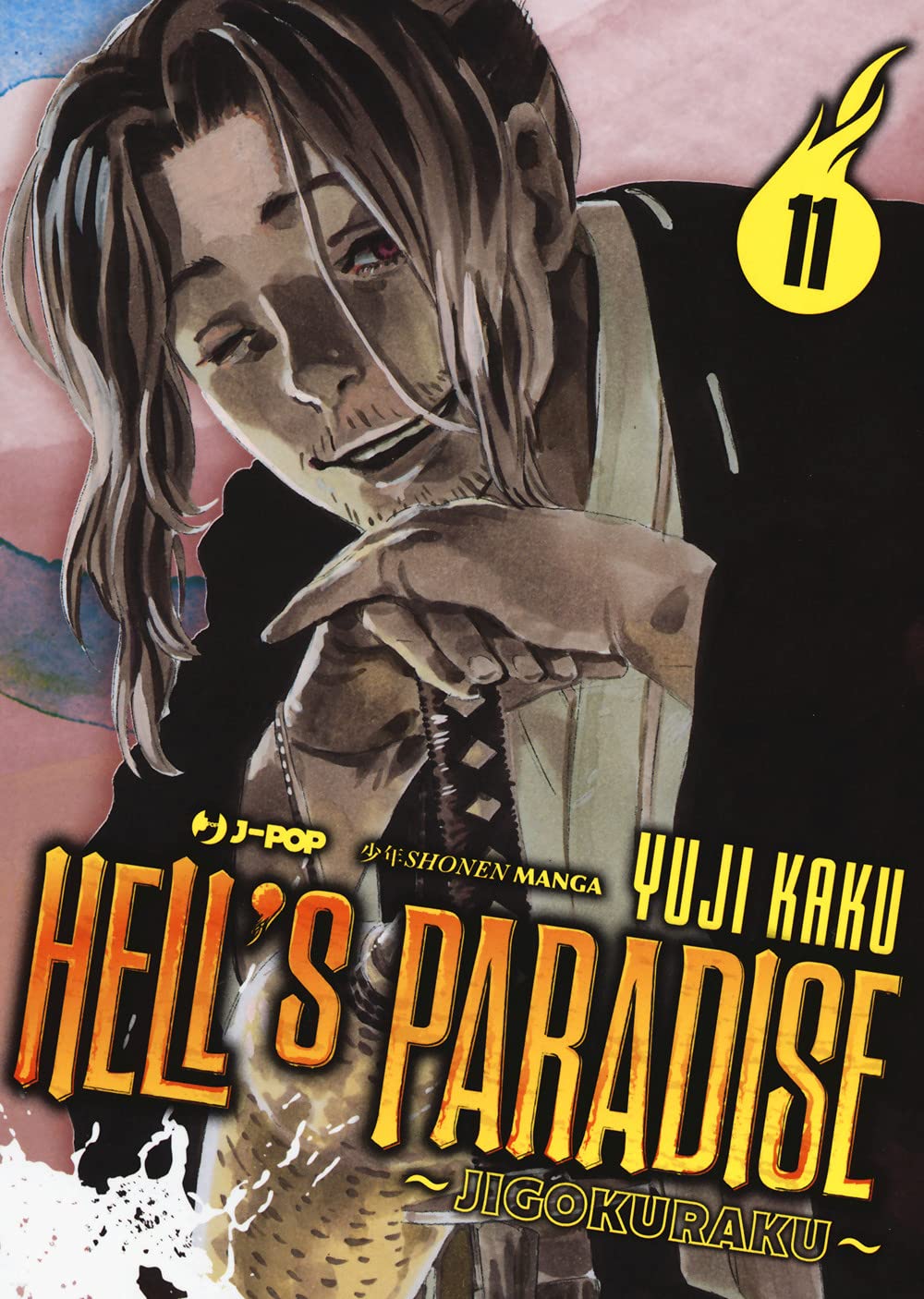 Hell's Paradise. Jigokuraku - Vol. 11
