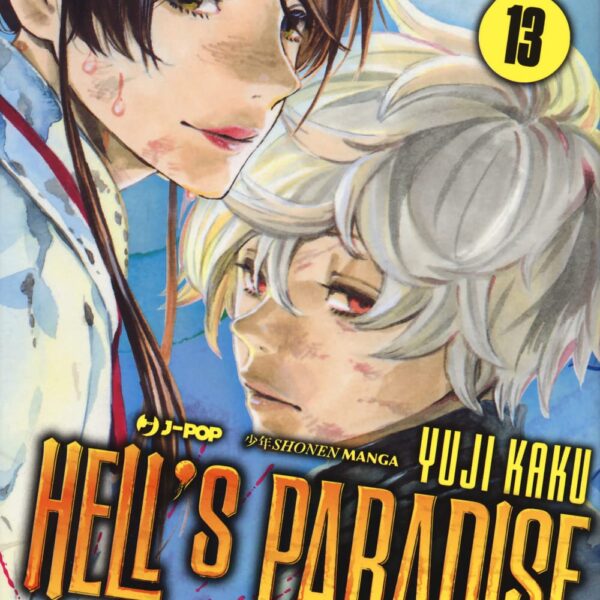 Hell's Paradise. Jigokuraku - Vol. 13