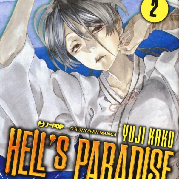 Hell's Paradise. Jigokuraku - Vol. 02