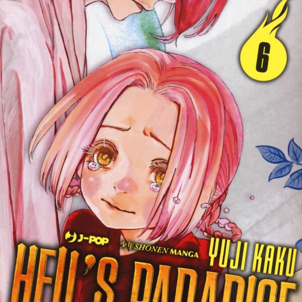 Hell's Paradise. Jigokuraku - Vol. 06