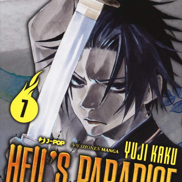 Hell's Paradise. Jigokuraku - Vol. 07