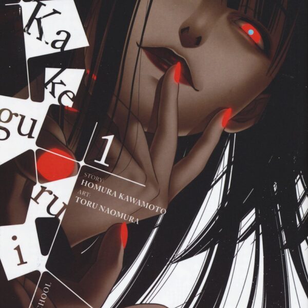 Kakegurui - Vol. 01