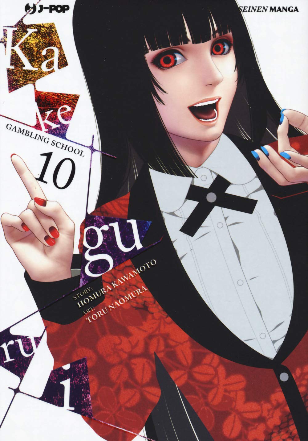 Kakegurui - Vol. 10
