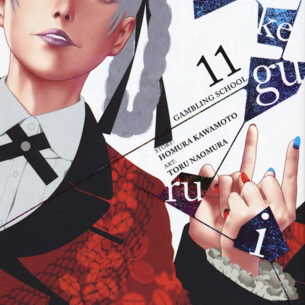 Kakegurui - Vol. 11