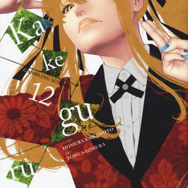 Kakegurui - Vol. 12
