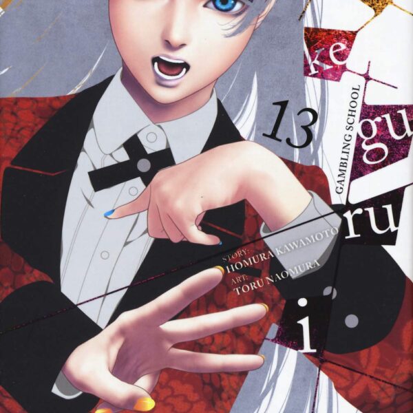 Kakegurui - Vol. 13