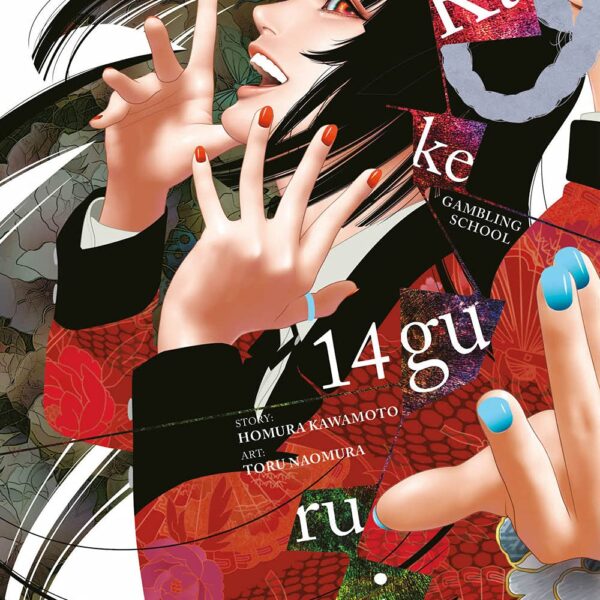 Kakegurui - Vol. 14