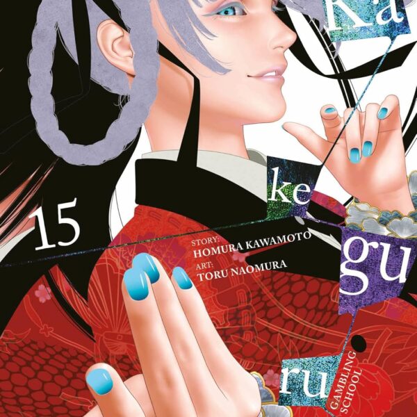 Kakegurui - Vol. 15