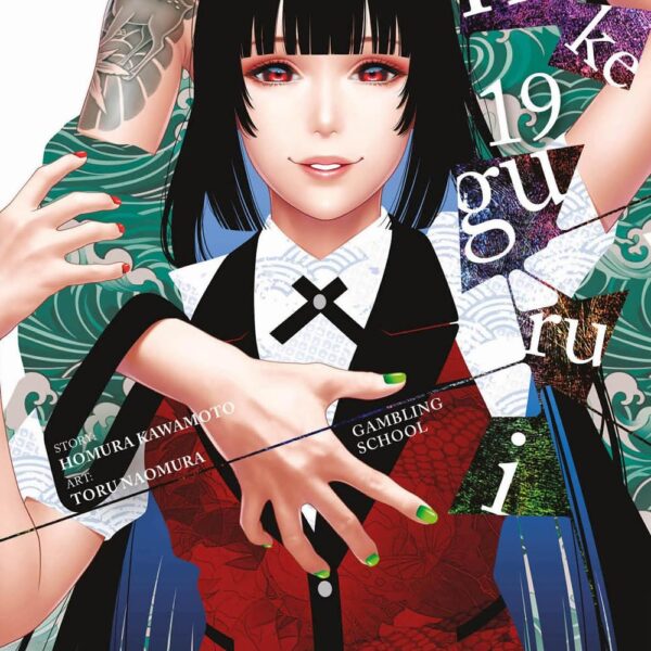 Kakegurui - Vol. 19