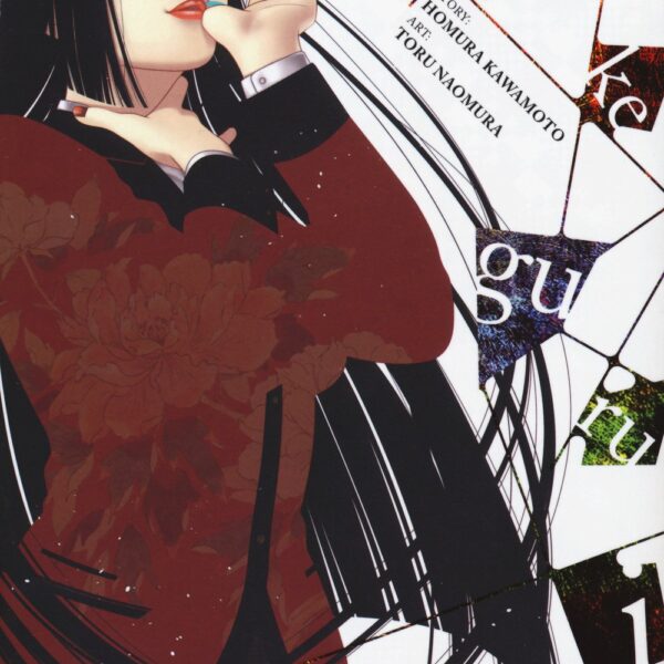 Kakegurui - Vol. 02