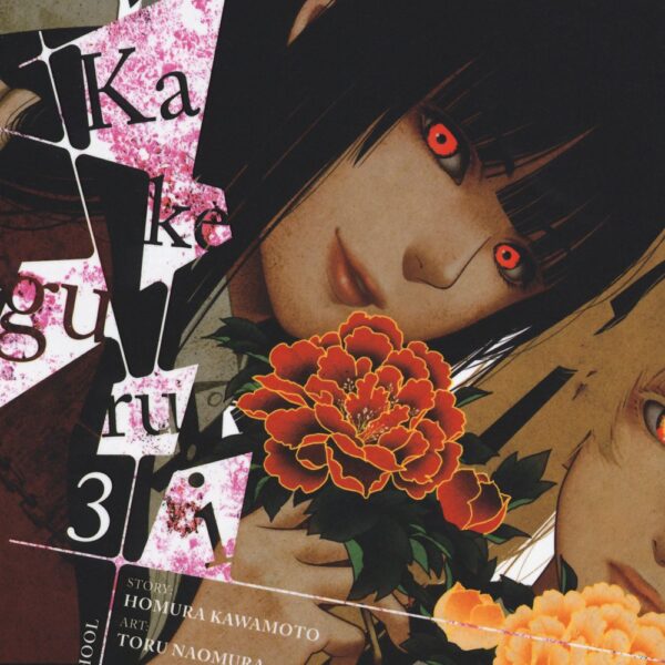 Kakegurui - Vol. 03
