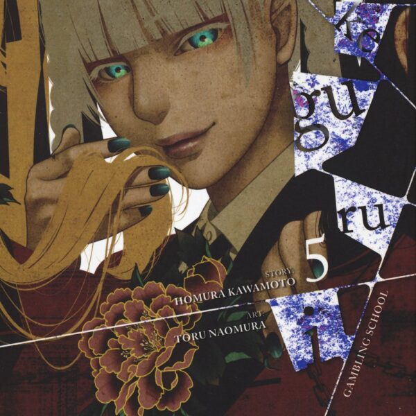 Kakegurui - Vol. 05