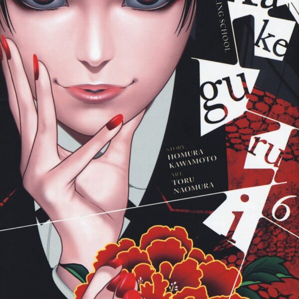 Kakegurui - Vol. 06