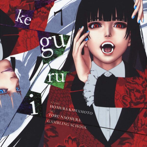Kakegurui - Vol. 07