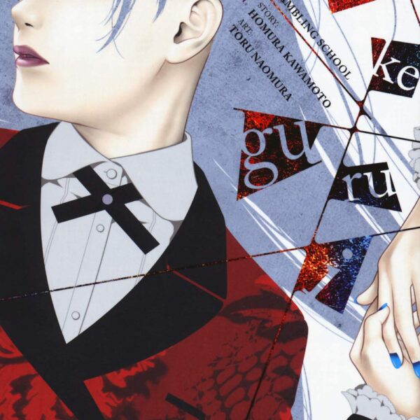 Kakegurui - Vol. 09