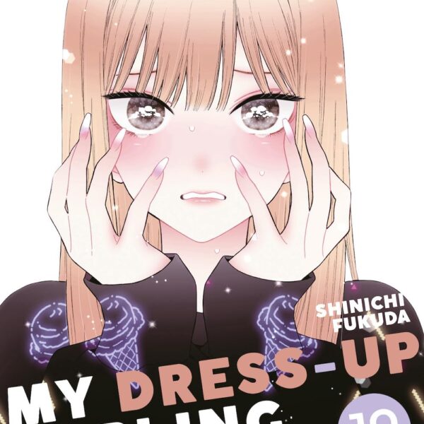 My dress up darling: Bisque doll - Vol. 10