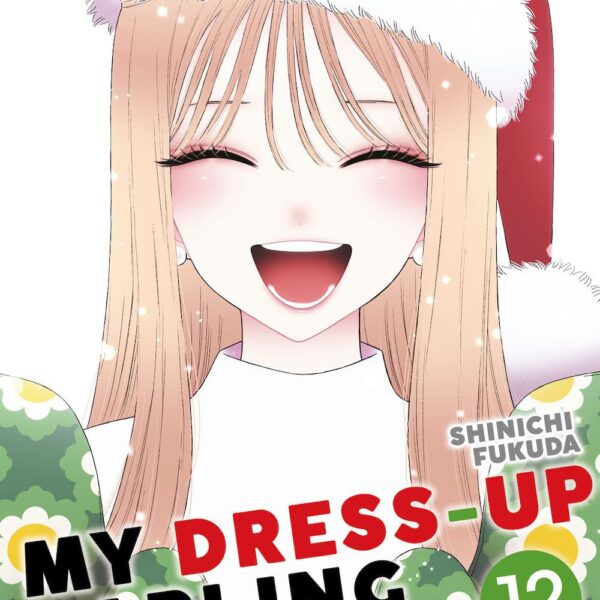 My dress up darling: Bisque doll - Vol. 12