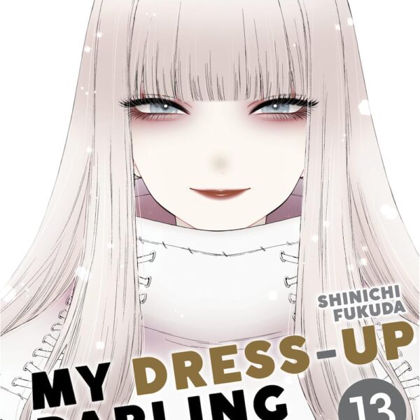 My dress up darling: Bisque doll - Vol. 13
