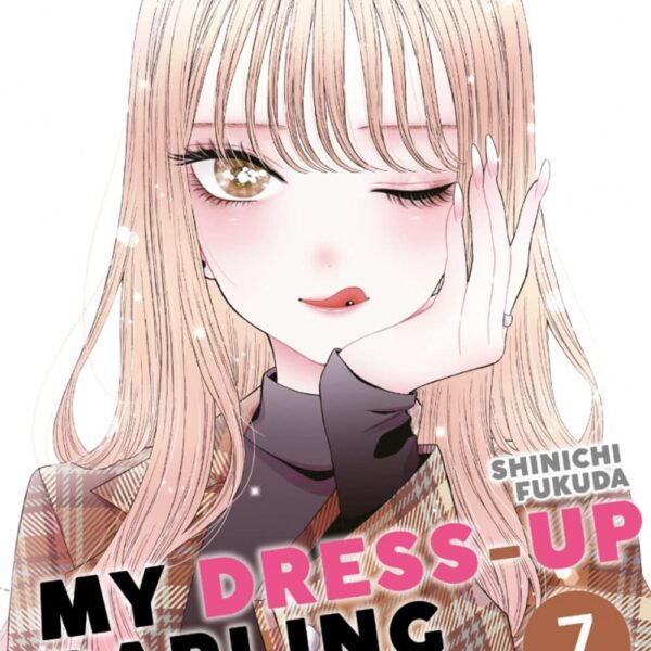 My dress up darling: Bisque doll - Vol. 07