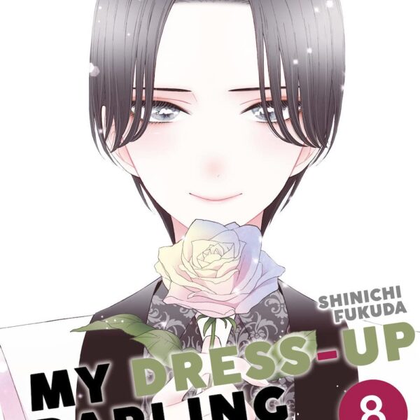 My dress up darling: Bisque doll - Vol. 08