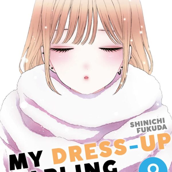 My dress up darling: Bisque doll - Vol. 09