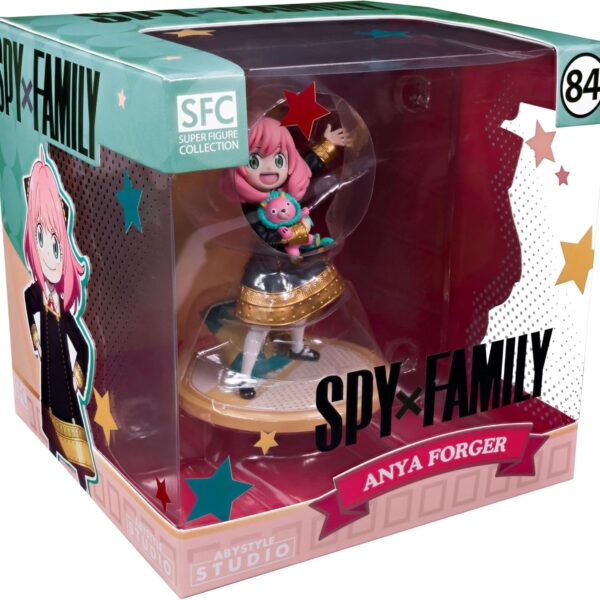 Super Figure Collection: Spy X Family - Anya Forger 91