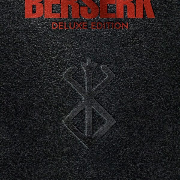 Berserk Deluxe - Vol. 04