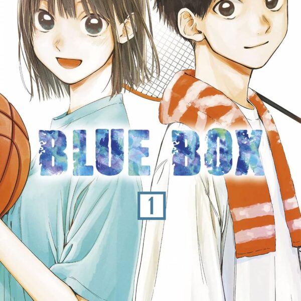Blue Box - Vol. 01