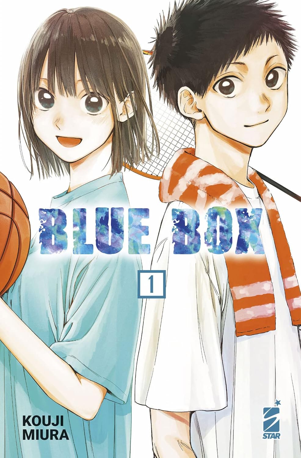 Blue Box - Vol. 01