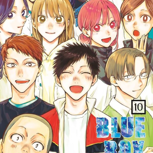 Blue Box - Vol. 10