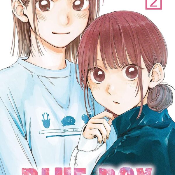 Blue Box - Vol. 02