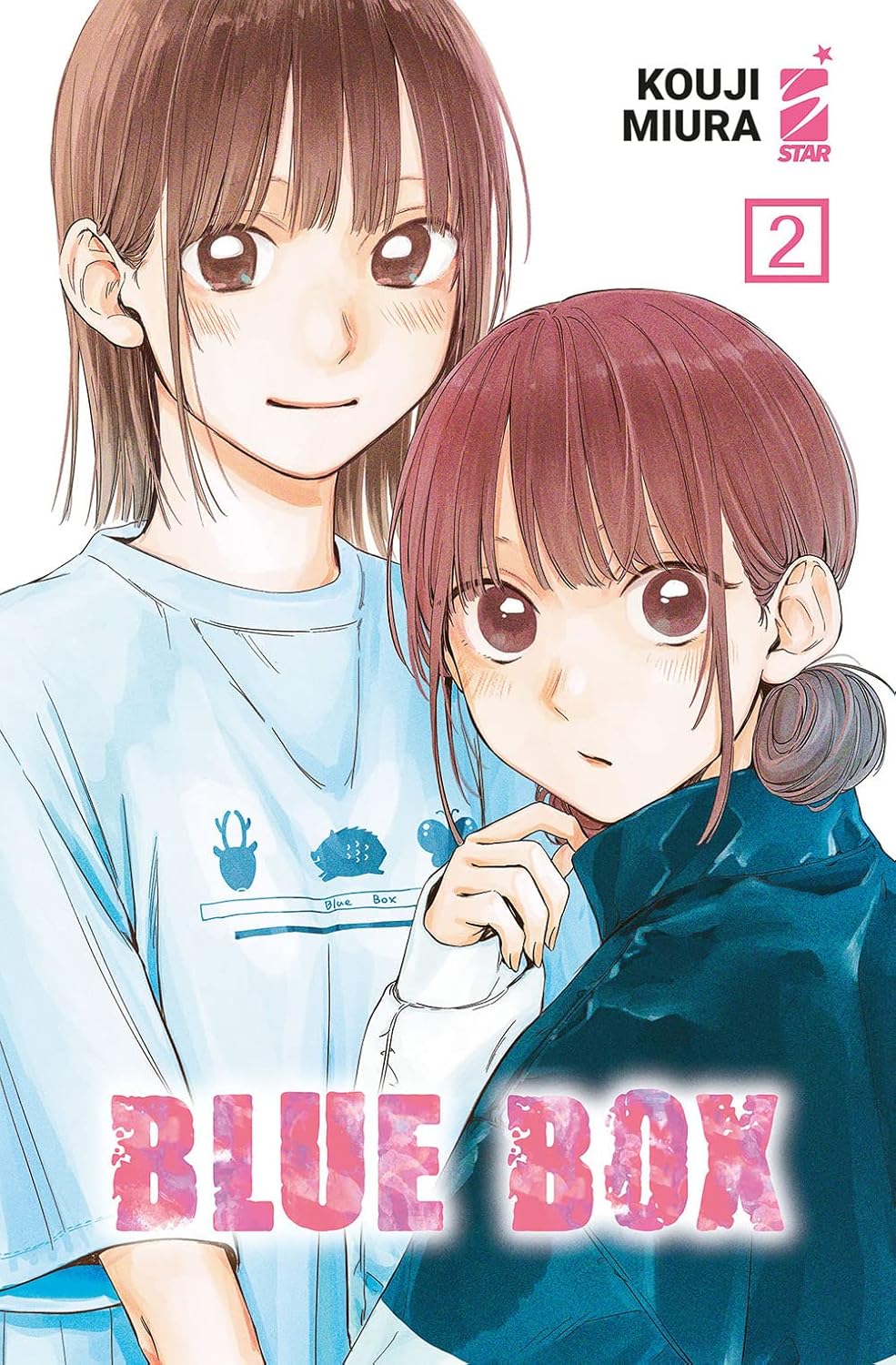Blue Box - Vol. 02