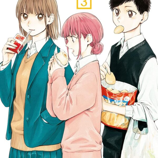 Blue Box - Vol. 03