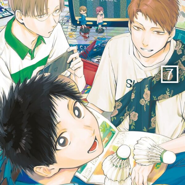 Blue Box - Vol. 07