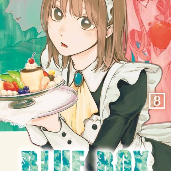 Blue Box - Vol. 08