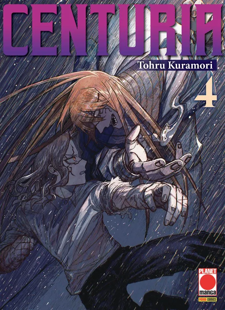 Centuria - Vol. 04