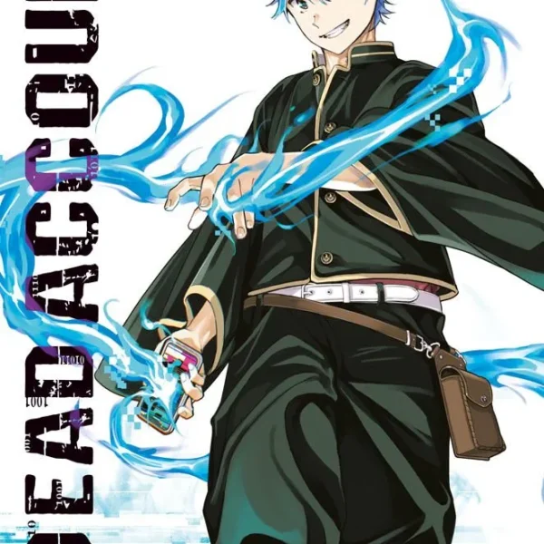 Dead Account - Vol. 01