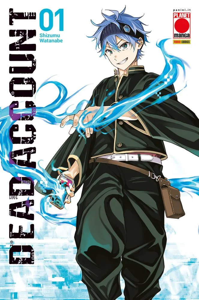 Dead Account - Vol. 01