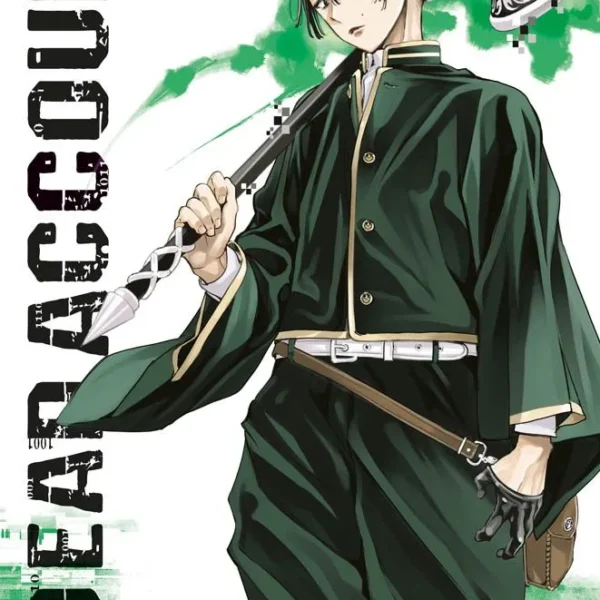 Dead Account - Vol. 02