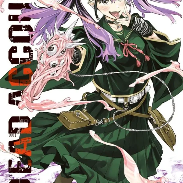 Dead Account - Vol. 03