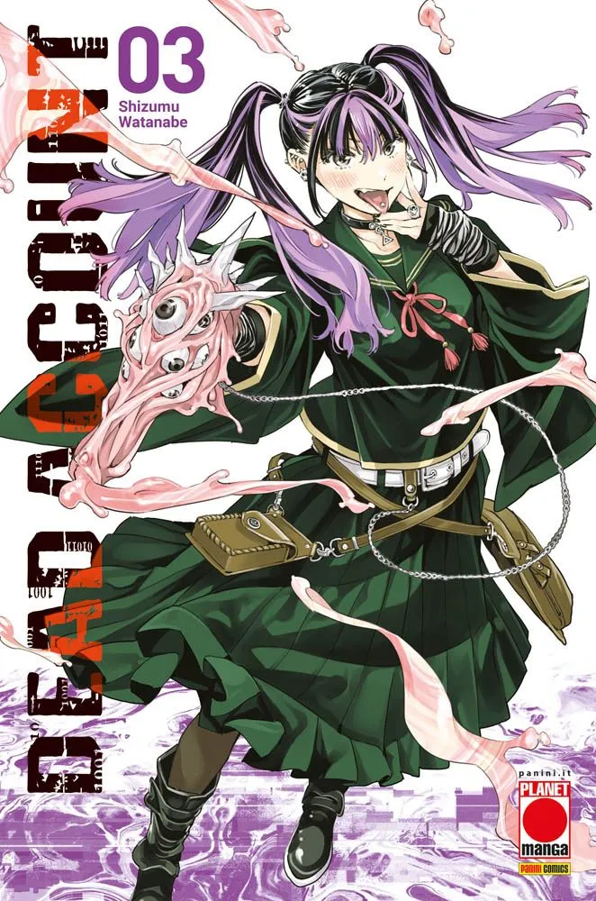 Dead Account - Vol. 03
