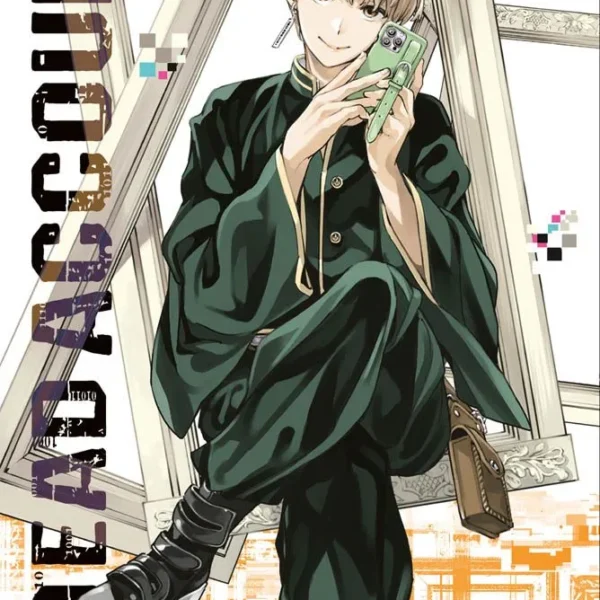 Dead Account - Vol. 04
