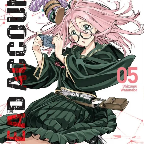 Dead Account - Vol. 05