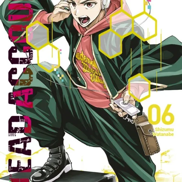 Dead Account - Vol. 06