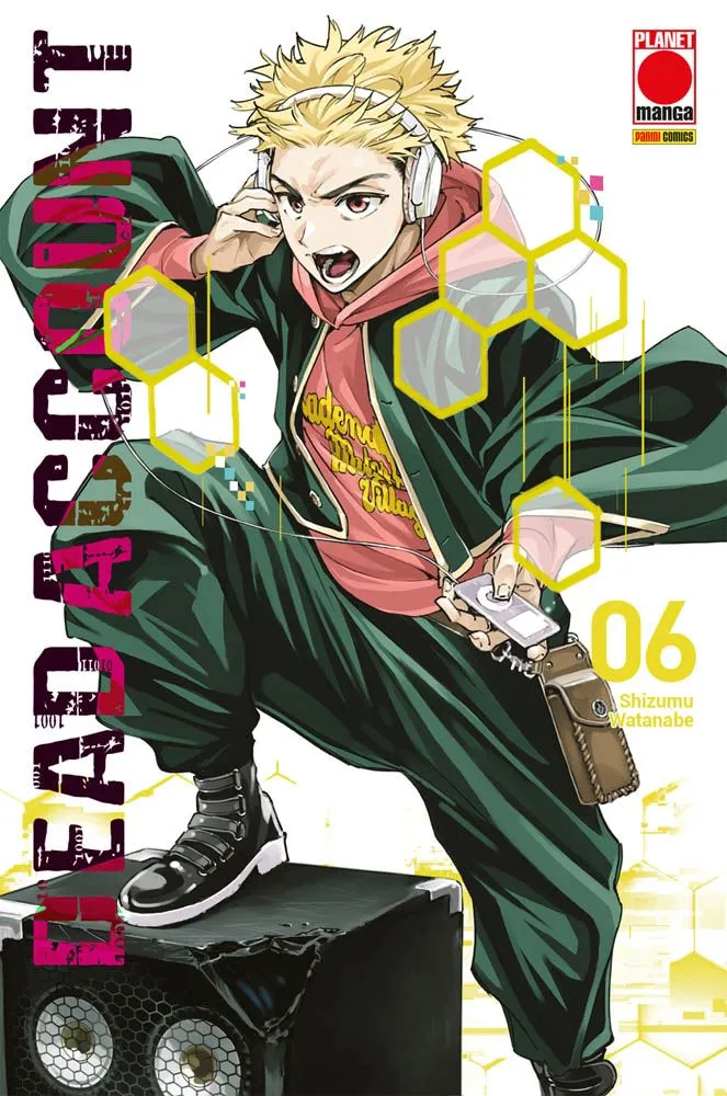 Dead Account - Vol. 06