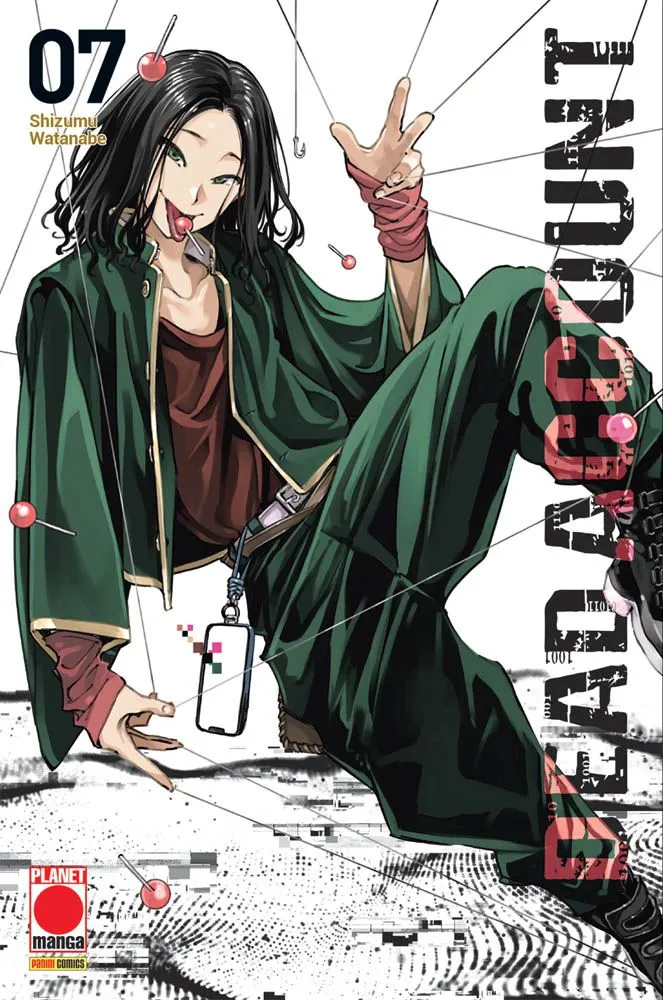 Dead Account - Vol. 07