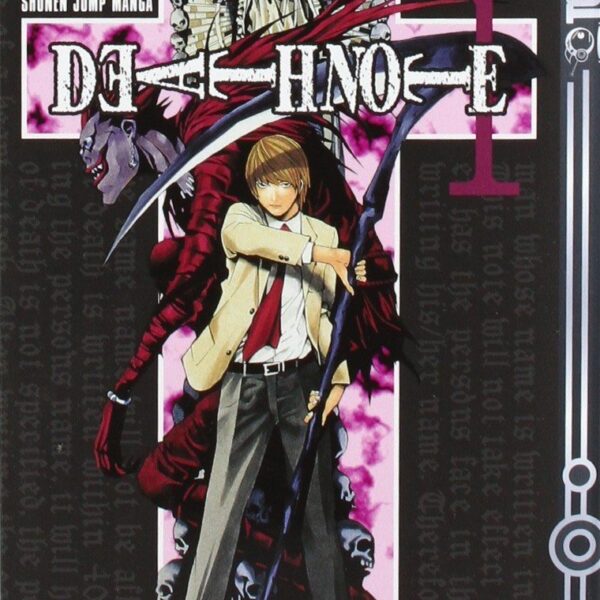Death Note - Vol. 01